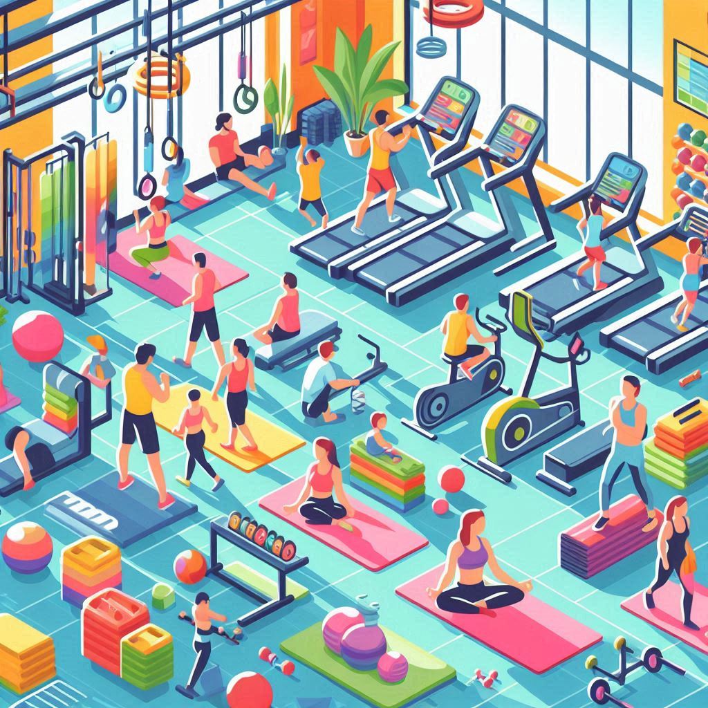 Gym Equipment