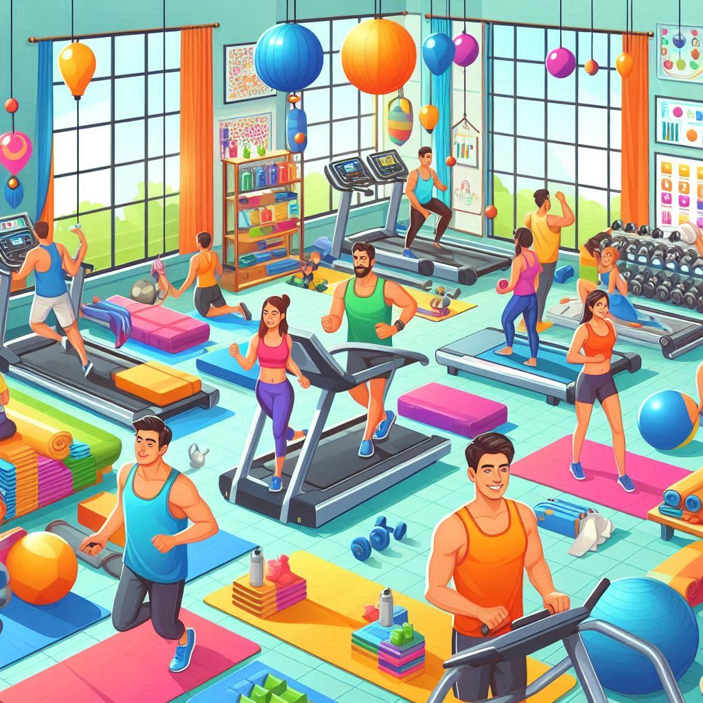 Gym Equipment