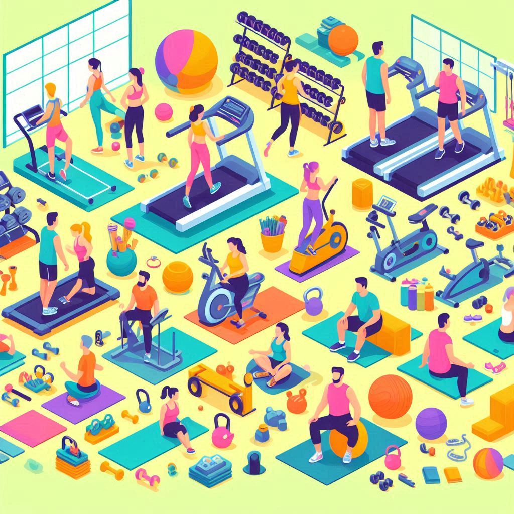 Gym Equipment
