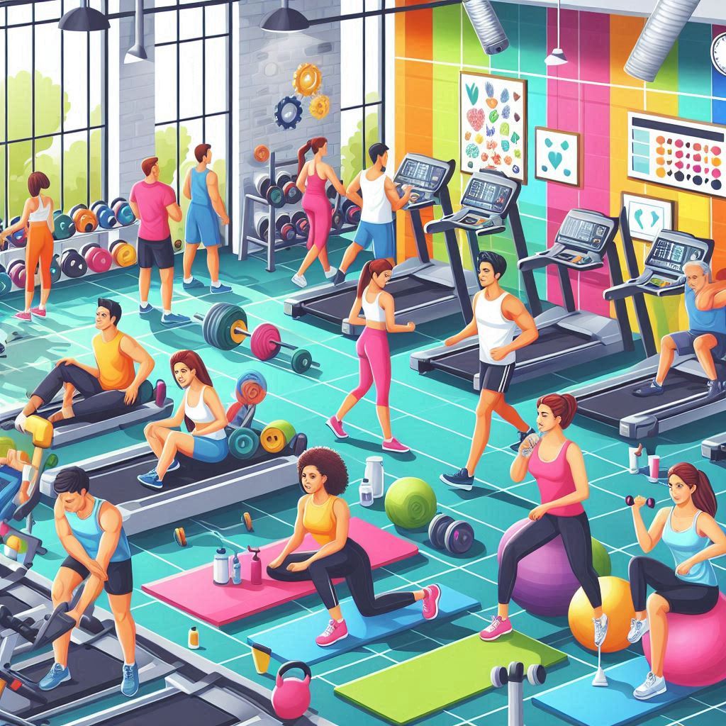 Gym Equipment