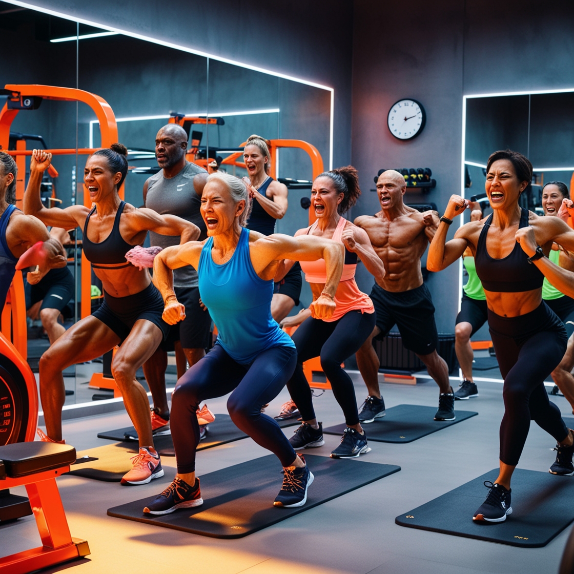 HIIT Class