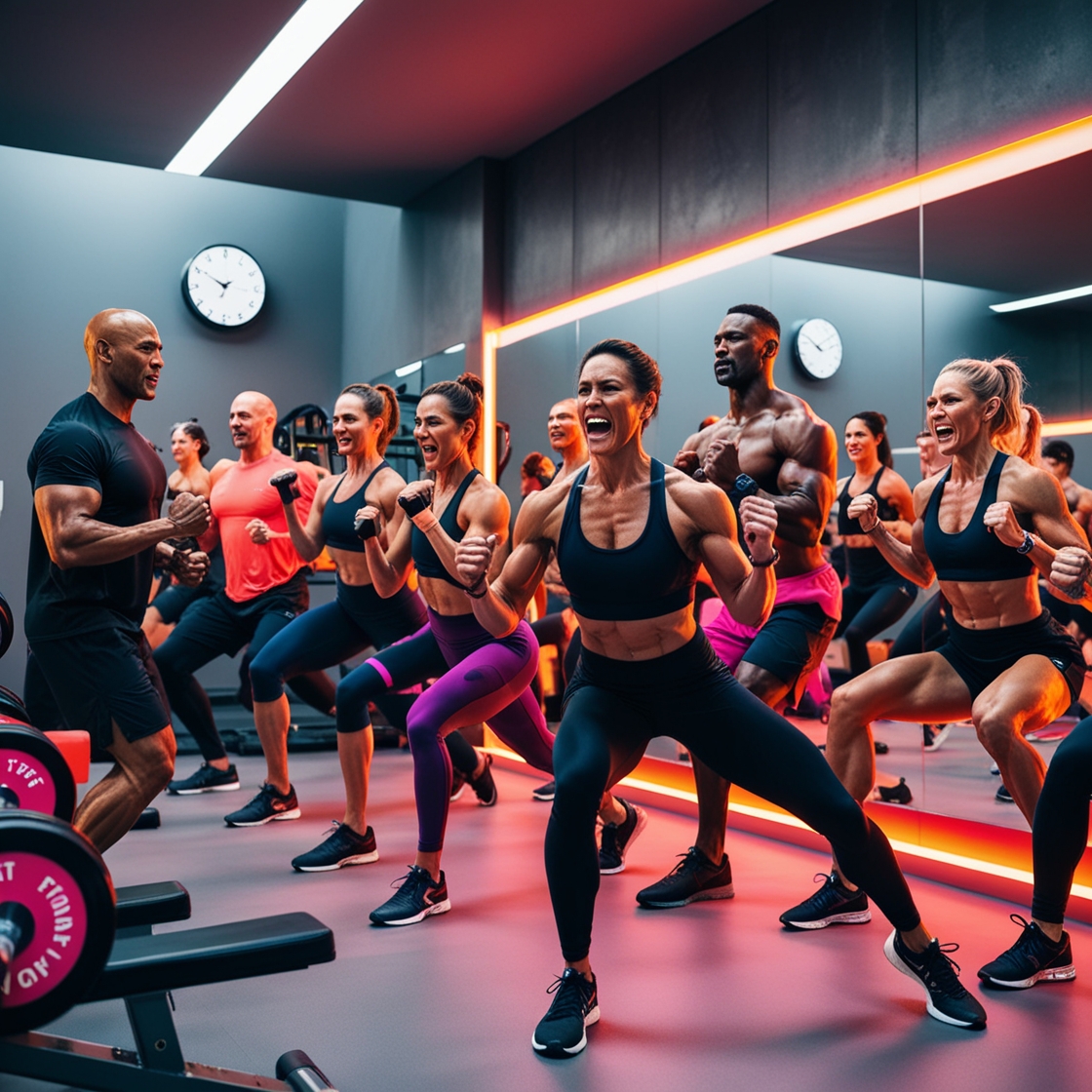 HIIT Class