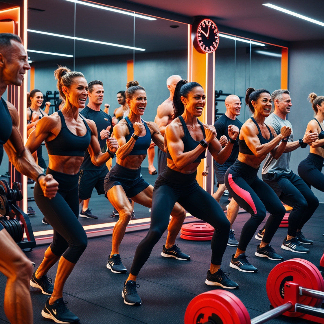 HIIT Class