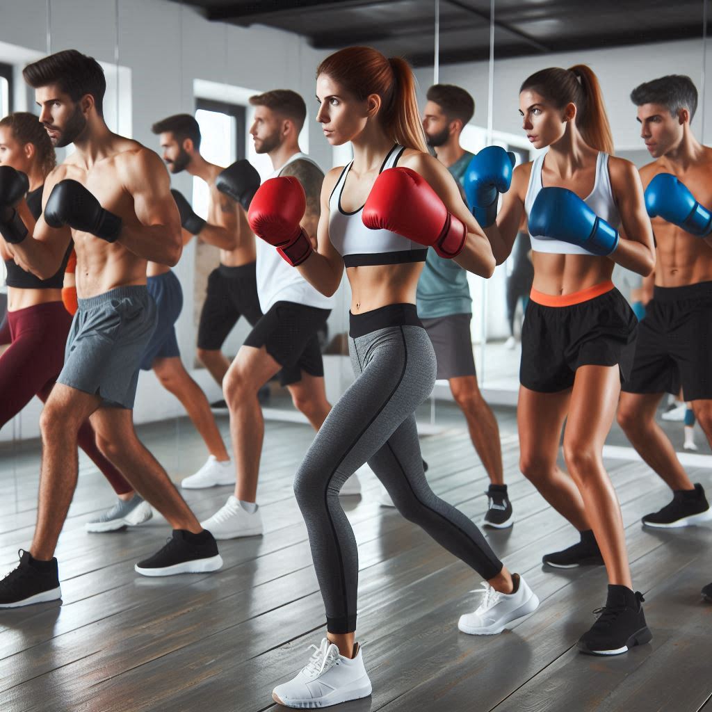 Boxing Class