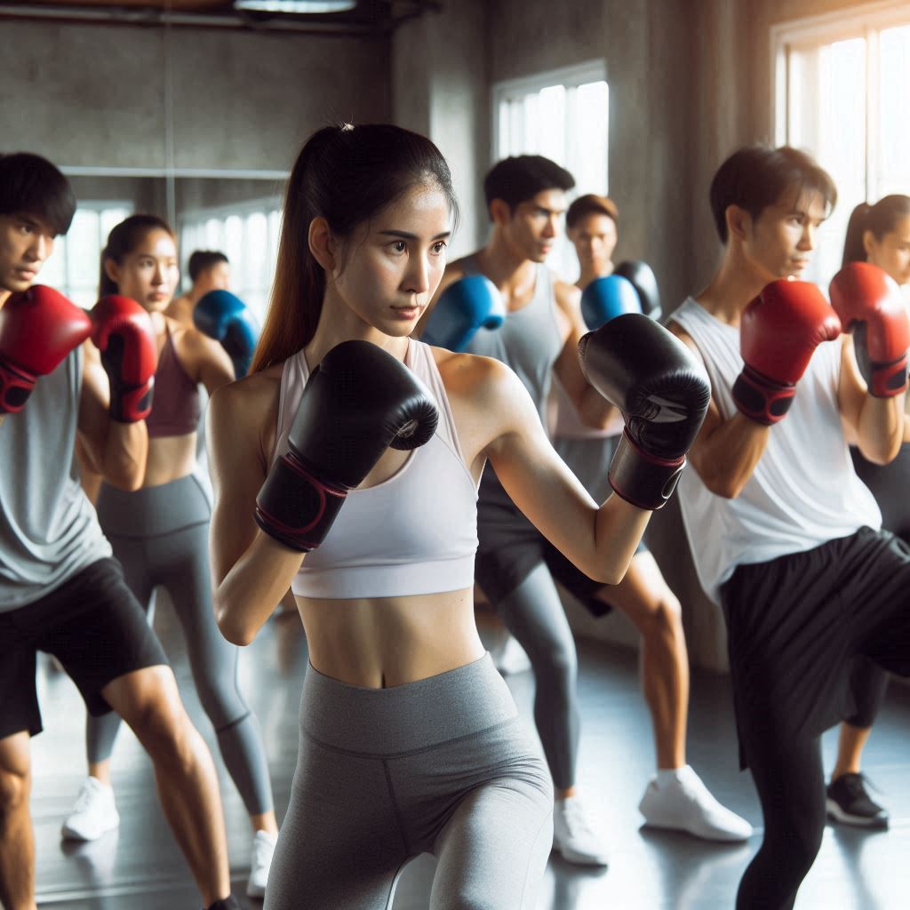 Boxing Class
