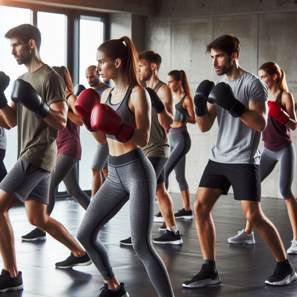 Boxing Class