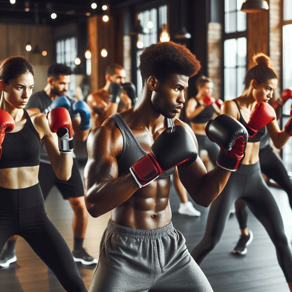 Boxing Class