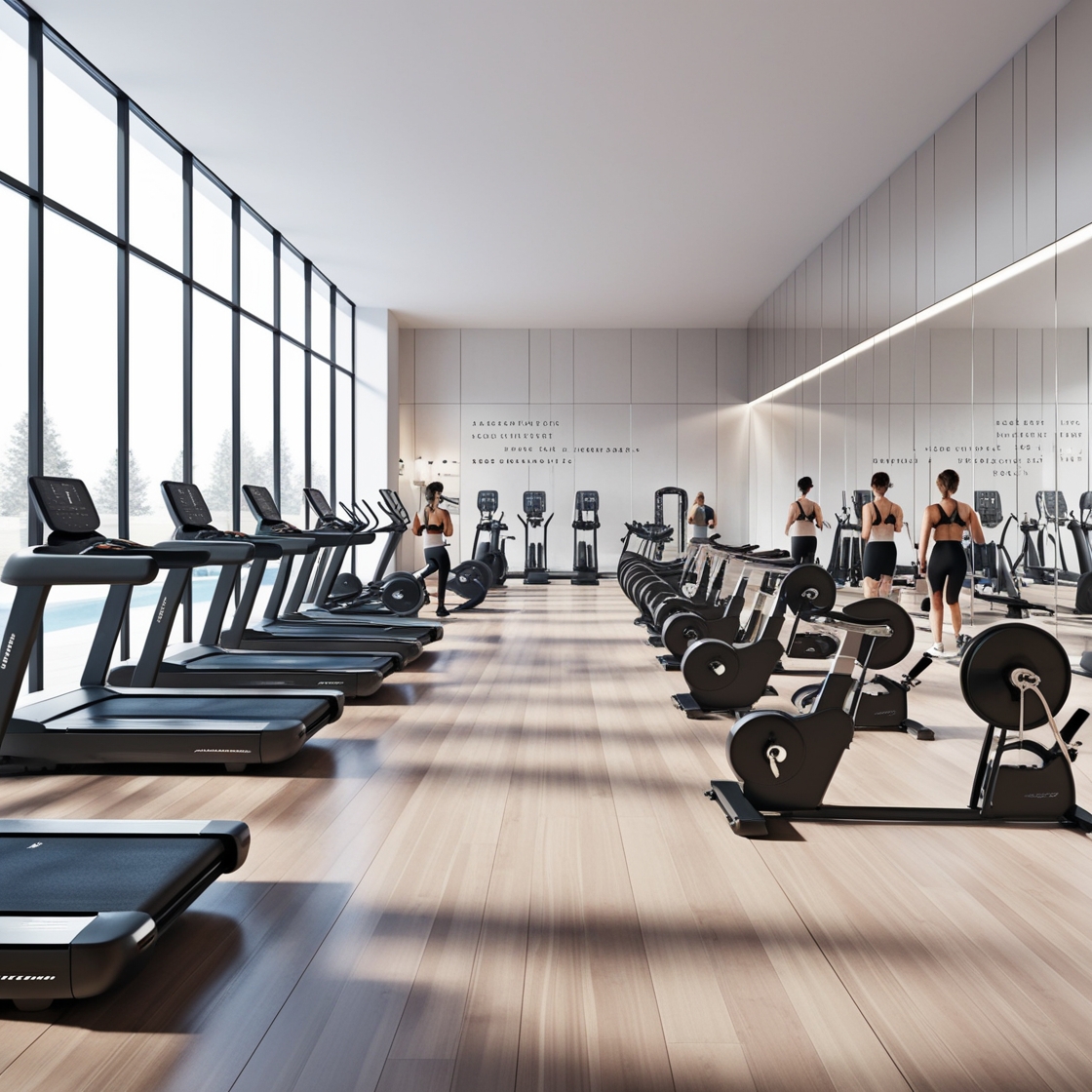 Gym Interior