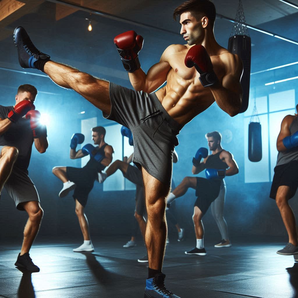 Kickboxing Class