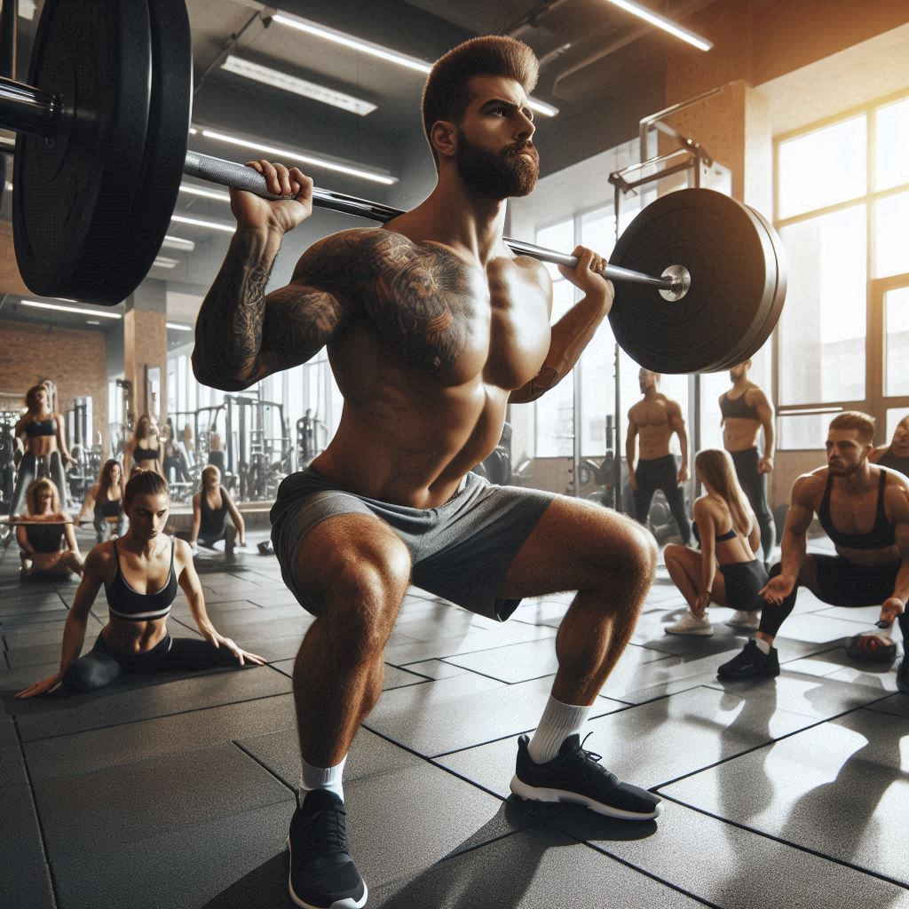 Strength Training Class