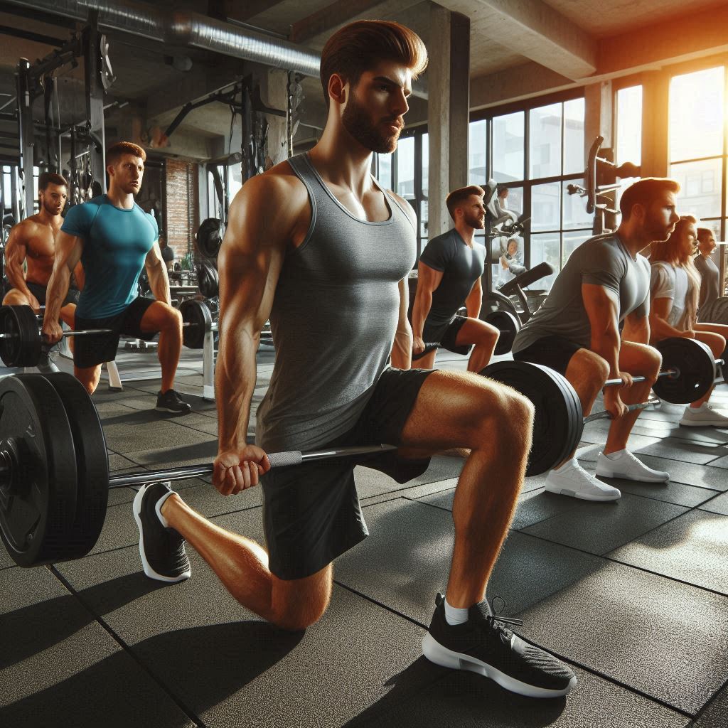 Strength Training Class