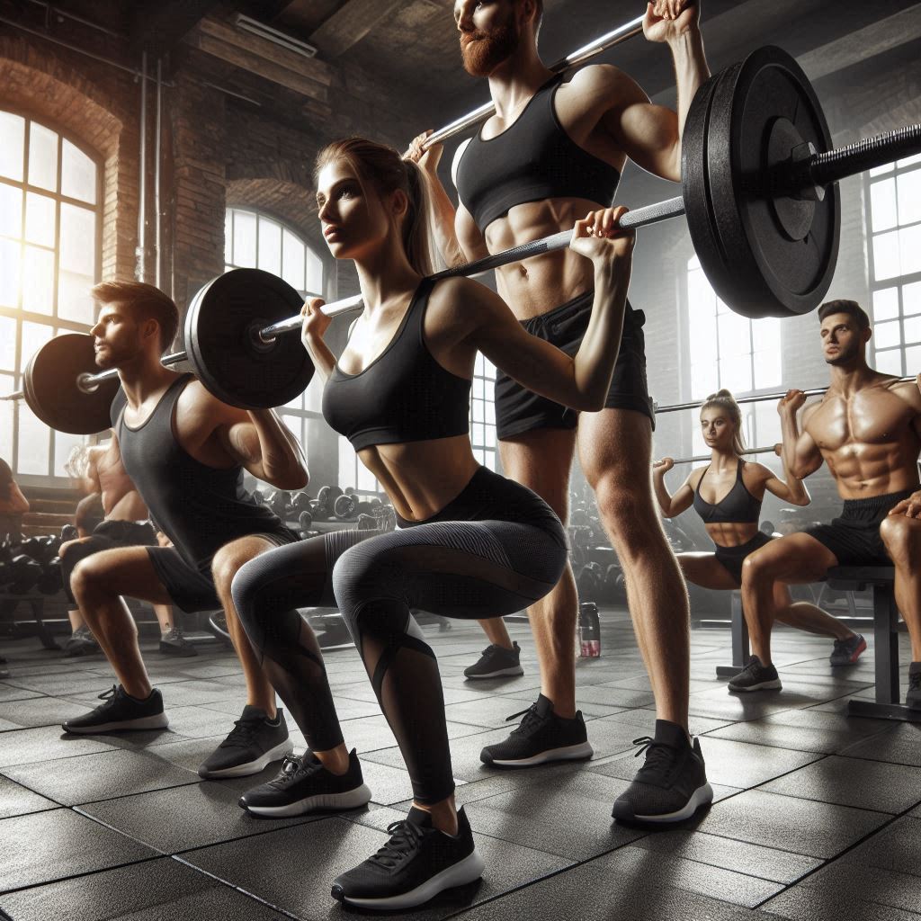 Strength Training Class