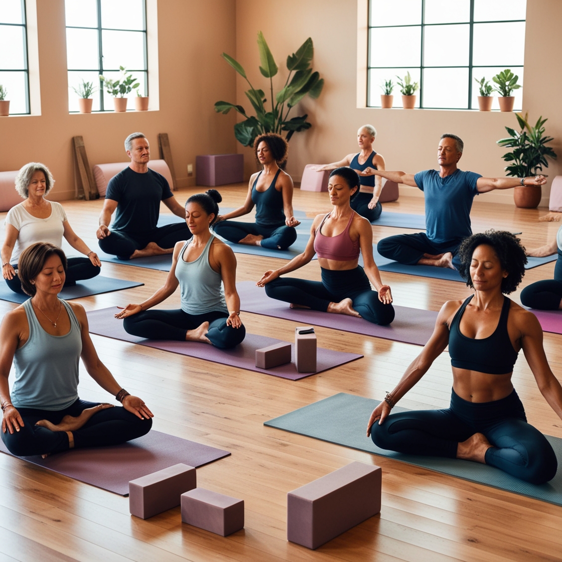 Yoga Class