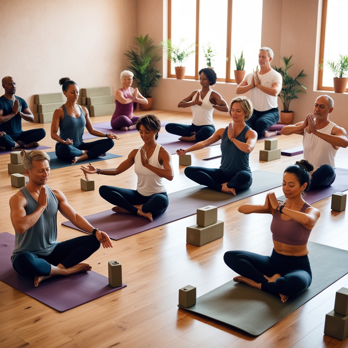 Yoga Class