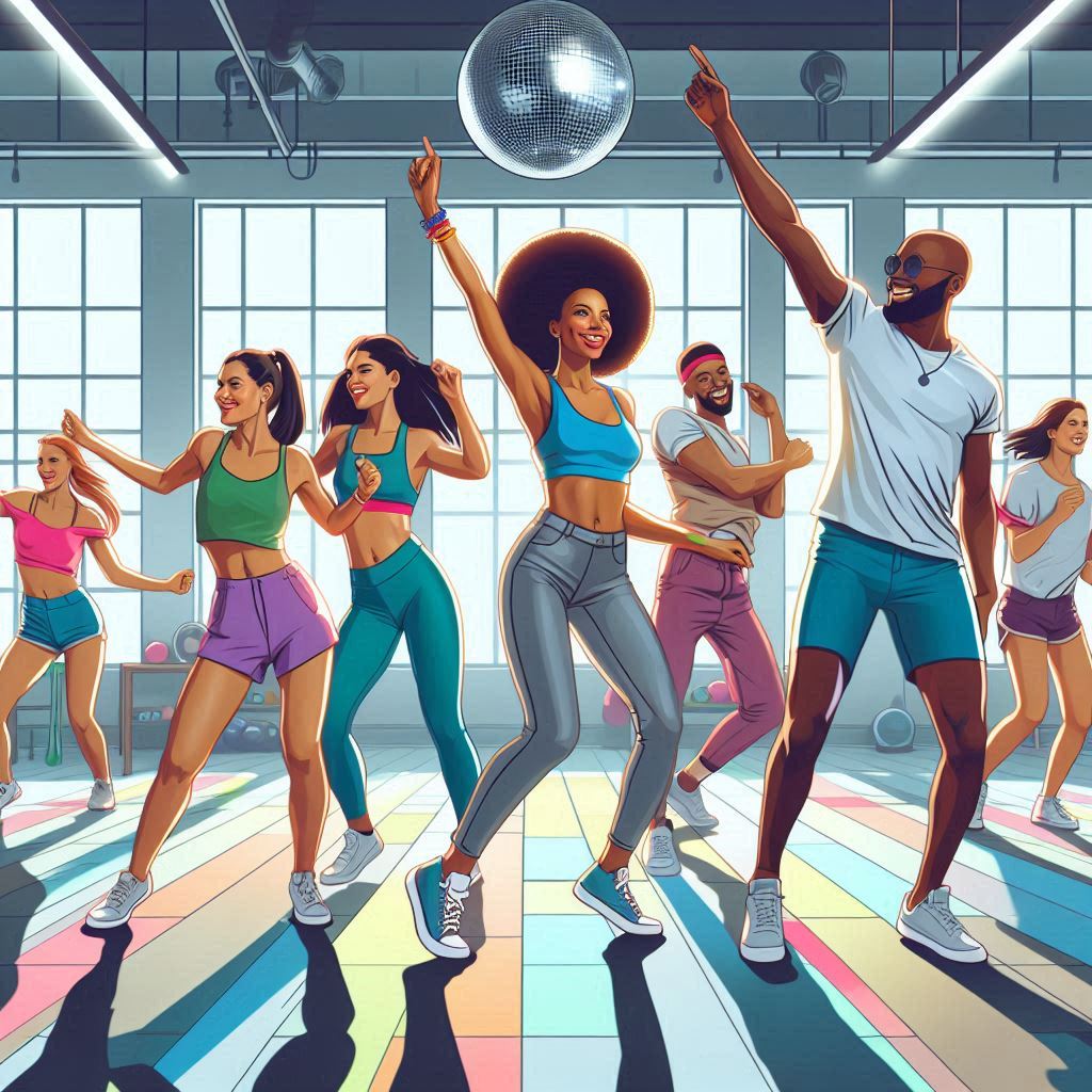 Zumba Class