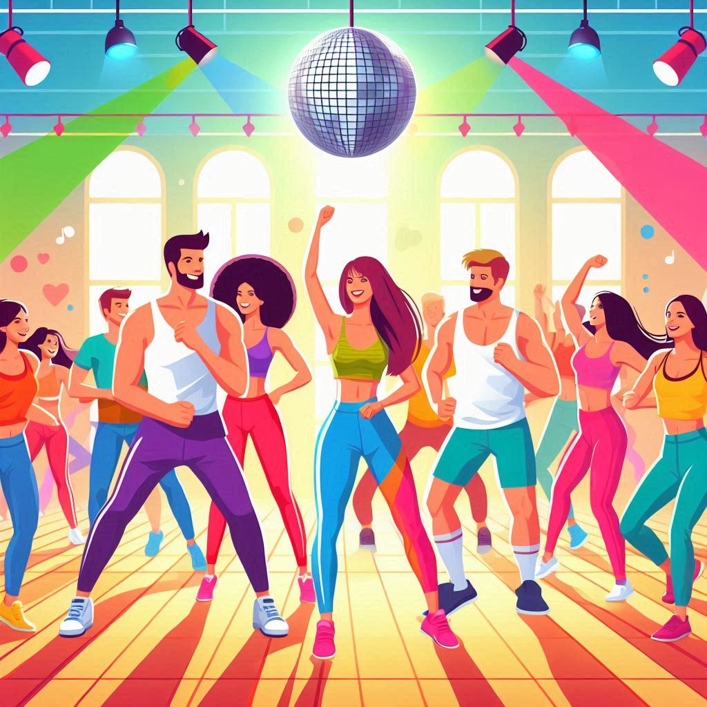 Zumba Class