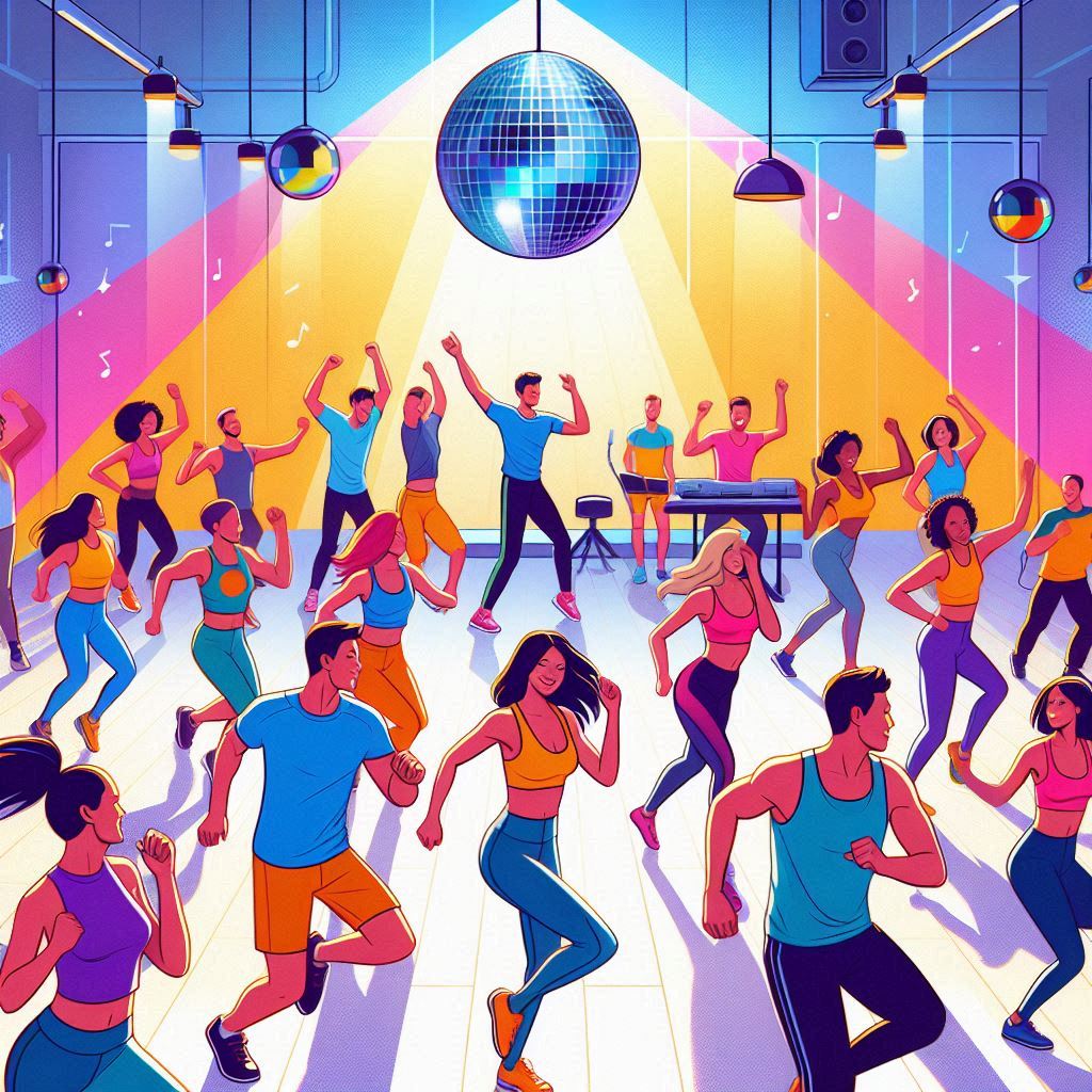 Zumba Class