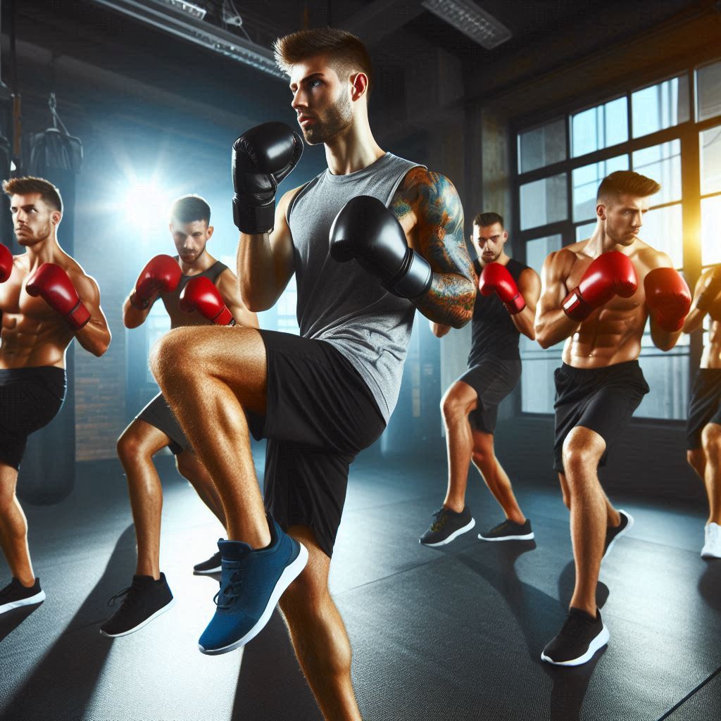 Kickboxing Class