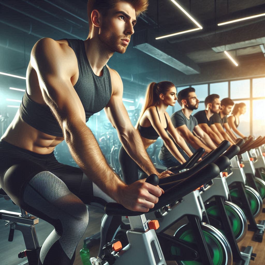 Spin Class