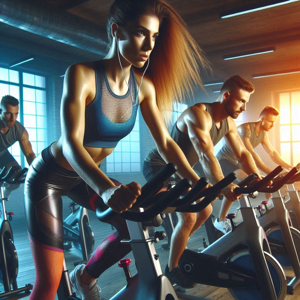 Spin Class