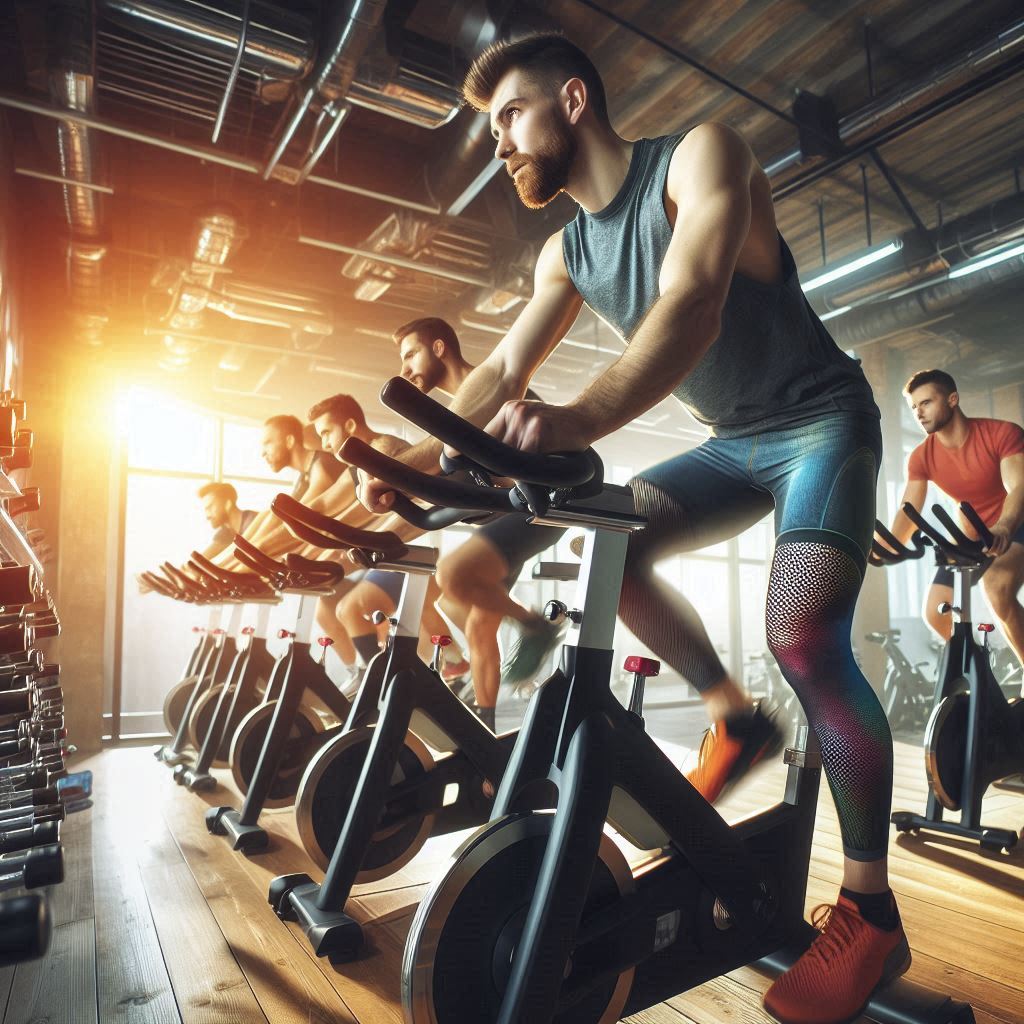 Spin Class