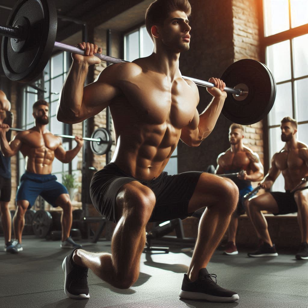 Strength Training Class