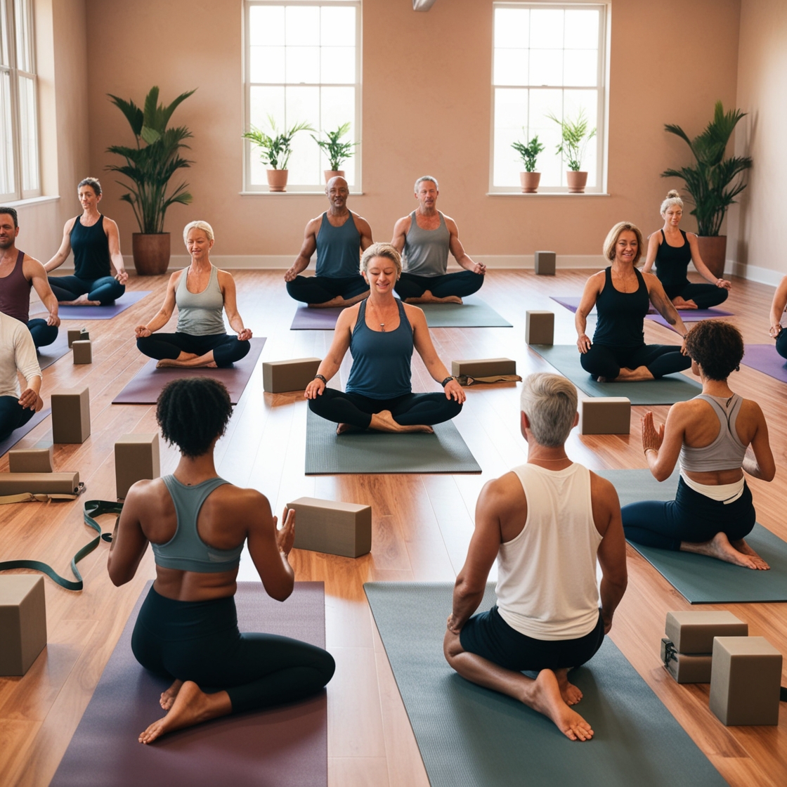 Yoga Class